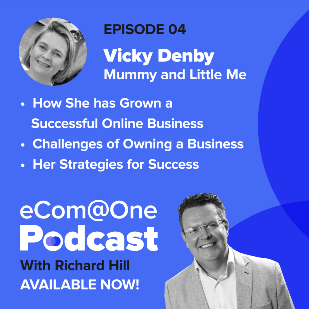 Vicky Denby I Business Journey I eComOne