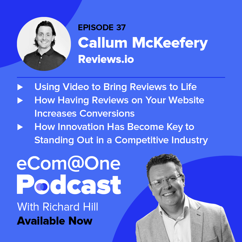 McKeefrey I eCommerce Reviews I eComOne