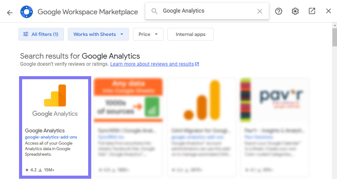 Pav*r - Google Workspace Marketplace
