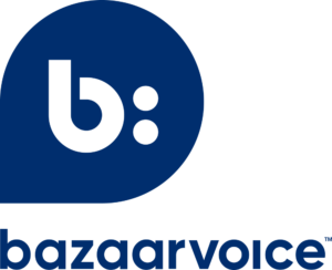 blue bazaarvoice logo