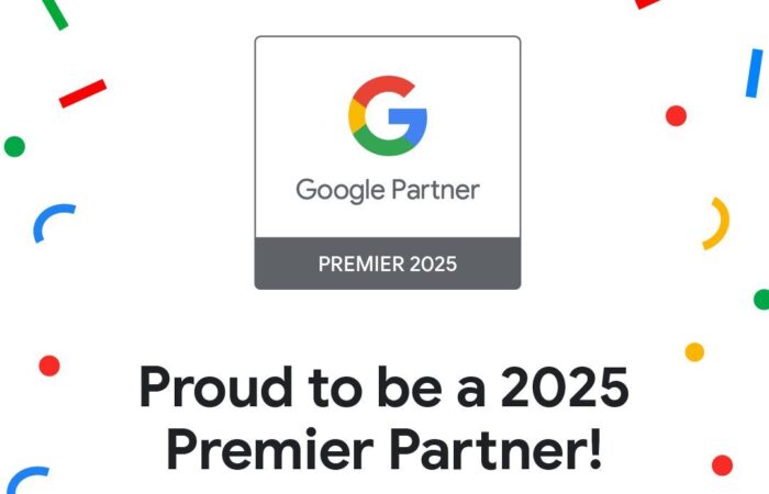 google premier partner badge