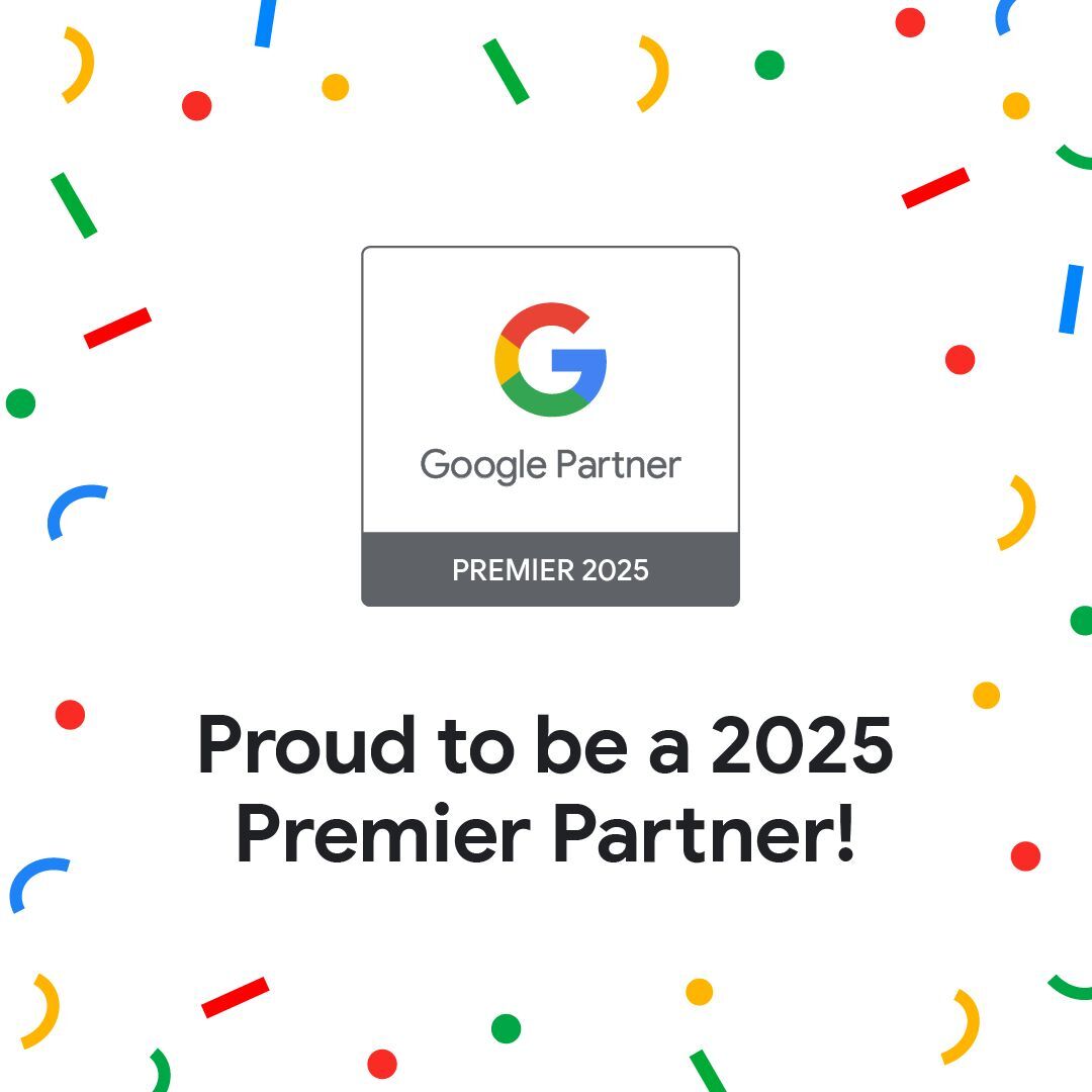 google premier partner badge